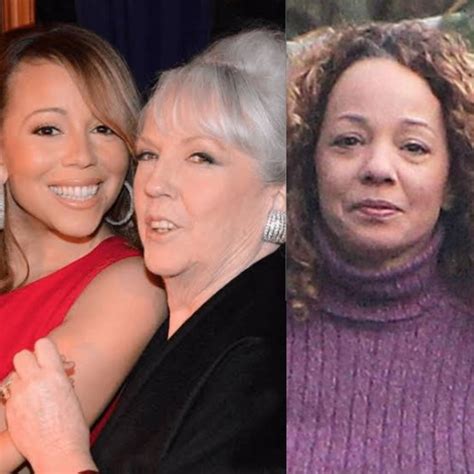 twitter mom son taboo|Mariah Carey's mother and sister die on the same day .